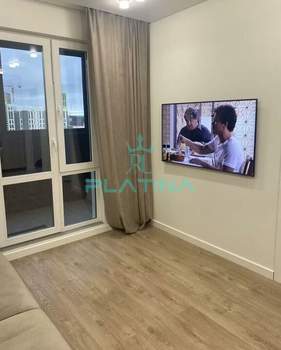 1-к квартира, на длительный срок, 40м2, 14/17 этаж