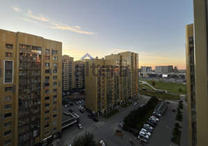 1-к квартира, на длительный срок, 36м2, 11/16 этаж
