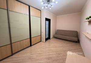 1-к квартира, на длительный срок, 43м2, 15/18 этаж