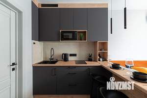 Студия квартира, на длительный срок, 20м2, 1/20 этаж