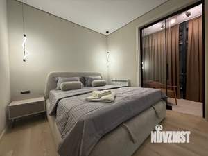 1-к квартира, на длительный срок, 40м2, 6/9 этаж