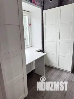 3-к квартира, посуточно, 43м2, 3/5 этаж