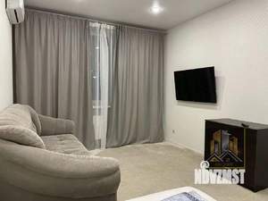 1-к квартира, на длительный срок, 40м2, 3/19 этаж