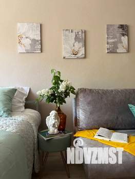 1-к квартира, посуточно, 30м2, 2/5 этаж