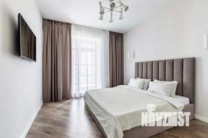 3-к квартира, посуточно, 110м2, 1/1 этаж