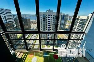 1-к квартира, посуточно, 42м2, 17/20 этаж