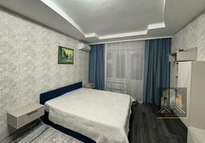 1-к квартира, на длительный срок, 32м2, 5/24 этаж