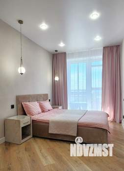 1-к квартира, посуточно, 37м2, 1/1 этаж