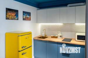 1-к квартира, посуточно, 45м2, 9/9 этаж