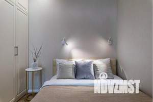 1-к квартира, посуточно, 55м2, 7/22 этаж