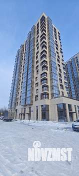 1-к квартира, посуточно, 44м2, 10/19 этаж