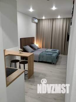 Студия квартира, посуточно, 23м2, 4/4 этаж