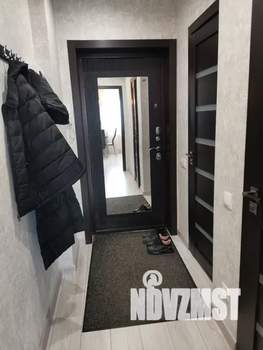 1-к квартира, посуточно, 40м2, 12/18 этаж