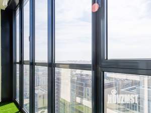 1-к квартира, посуточно, 45м2, 17/17 этаж