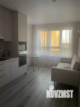 1-к квартира, на длительный срок, 39м2, 6/26 этаж