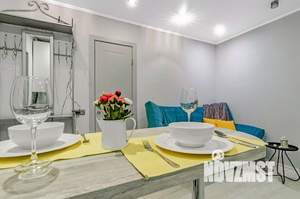 2-к квартира, посуточно, 38м2, 1/1 этаж