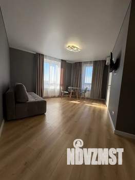 2-к квартира, посуточно, 40м2, 7/19 этаж