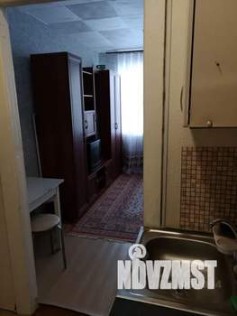 Студия квартира, посуточно, 18м2, 4/5 этаж