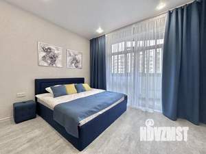 1-к квартира, посуточно, 50м2, 1/1 этаж