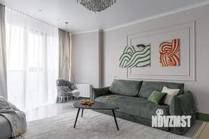 3-к квартира, на длительный срок, 75м2, 8/23 этаж