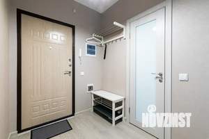 1-к квартира, посуточно, 40м2, 10/10 этаж