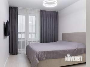 1-к квартира, на длительный срок, 51м2, 3/28 этаж