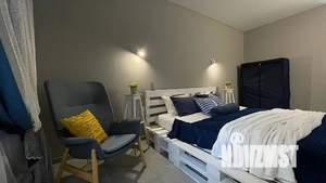 1-к квартира, посуточно, 40м2, 2/19 этаж