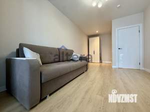 1-к квартира, на длительный срок, 44м2, 13/25 этаж