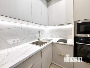 2-к квартира, на длительный срок, 45м2, 15/25 этаж