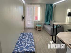 1-к квартира, посуточно, 28м2, 9/24 этаж
