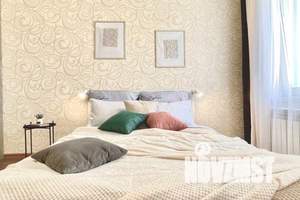 2-к квартира, посуточно, 80м2, 11/19 этаж