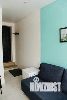 1-к квартира, посуточно, 17м2, 1/1 этаж
