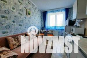 1-к квартира, посуточно, 45м2, 10/16 этаж
