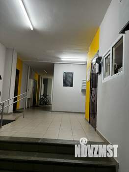 1-к квартира, на длительный срок, 42м2, 3/17 этаж