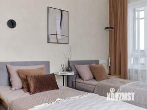 3-к квартира, посуточно, 60м2, 14/19 этаж