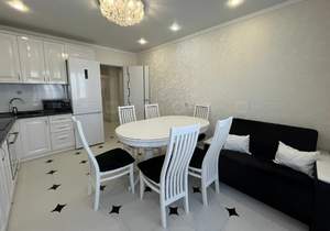 1-к квартира, на длительный срок, 44м2, 8/17 этаж