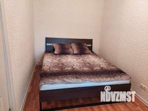 1-к квартира, посуточно, 47м2, 1/1 этаж