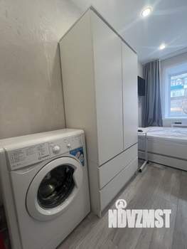 Студия квартира, на длительный срок, 14м2, 2/6 этаж