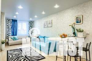 2-к квартира, посуточно, 45м2, 14/20 этаж