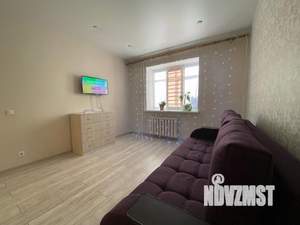 1-к квартира, посуточно, 40м2, 5/6 этаж