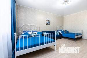 2-к квартира, посуточно, 65м2, 4/6 этаж