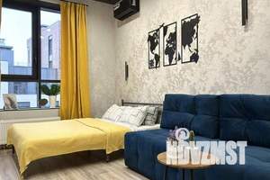 1-к квартира, посуточно, 40м2, 6/6 этаж