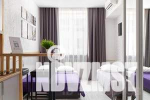 1-к квартира, посуточно, 25м2, 3/5 этаж