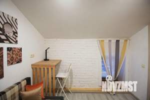 1-к квартира, посуточно, 14м2, 3/3 этаж