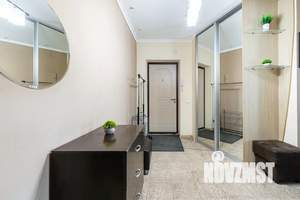 1-к квартира, посуточно, 78м2, 13/14 этаж