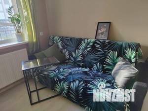 1-к квартира, посуточно, 27м2, 1/1 этаж