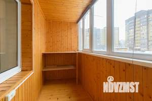 1-к квартира, посуточно, 41м2, 1/9 этаж