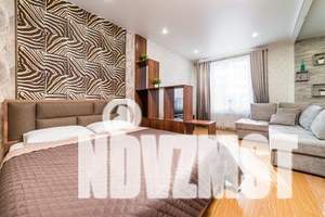 1-к квартира, посуточно, 49м2, 2/16 этаж