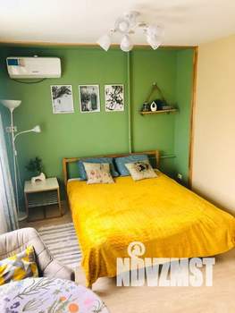 1-к квартира, посуточно, 33м2, 7/9 этаж
