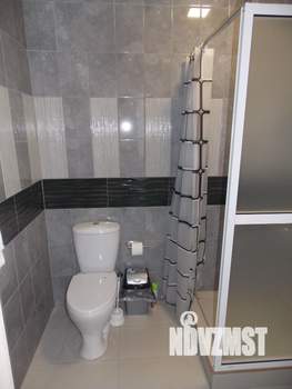 1-к квартира, посуточно, 20м2, 1/1 этаж